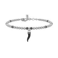 Armband Kidult Herr Symbols in Stahl 732343
